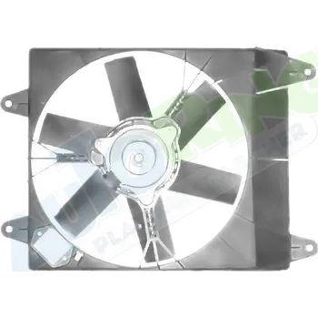 Ventilátor topení a klimatizace Ventilátor s krytem / úchytem - sahara FIAT Regata (138) 1984-1991 LP.0000.2574.02-257402 - DOPRAVA ZDARMA