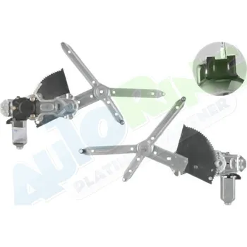 Stahovačka okna Mechanismus stahování oken elektrické PEUGEOT 309 1986-03.93 LA.0000.8655.73-84086 - DOPRAVA ZDARMA