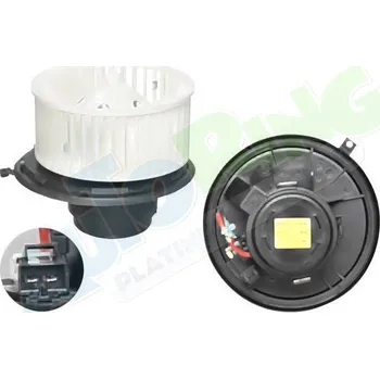 Ventilátor topení a klimatizace Ventilátor topení a klimatizace RENAULT Laguna 2 (G) 02.01-03.05 LP.0000.2763.89-276389 - DOPRAVA ZDARMA