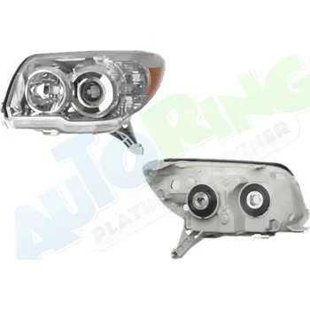 Přední světlomet Hlavní světlomet TOYOTA Hilux (N60) 2002-2005 LP.0000.0559.78-55978 - DOPRAVA ZDARMA