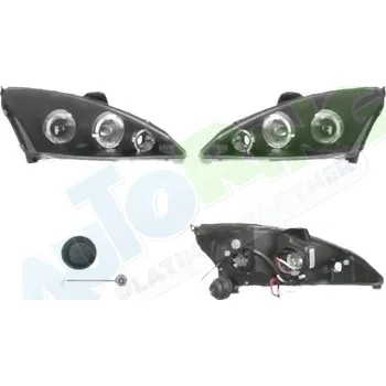 Přední světlomet Hlavní světlomet FORD Focus 1998-2005 LP.0000.0519.92-51992 - DOPRAVA ZDARMA