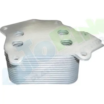 Chladič motoru Chladič oleje PEUGEOT 207 (Wxx) 04.2006-2014 LP.0000.2203.61-220361 - DOPRAVA ZDARMA