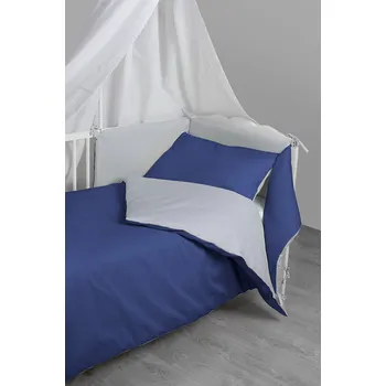 látková plena BabyMatex Povlečení do postýlky Baby Matex Wende 47 Sada: 3-dílná sada