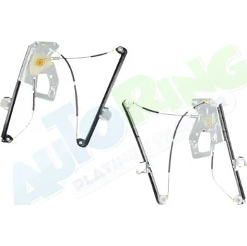 Karosérie Mechanismus stahování oken elektrické bez motorku BMW 5 (E39) 1996-05.04 LA.0000.8435.87-84392 - DOPRAVA ZDARMA