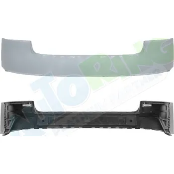 Nárazník Zadní nárazník AUDI A4 (B6) 2001-2005 LA.0000.8409.90-45187 - DOPRAVA ZDARMA