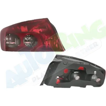 Zadní světlomet Zadní světlo PEUGEOT 407 04.04-2011 LA.0000.8649.15-6213 - DOPRAVA ZDARMA