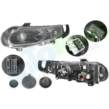 Přední světlomet Hlavní světlomet SAAB 9-5 (YS3E) 08.05-01.10 LP.0000.1072.19-107219 - DOPRAVA ZDARMA