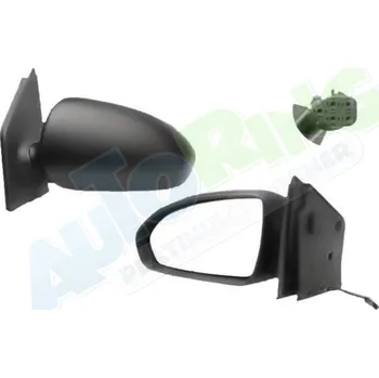 Auto zrcátko Zrcátko vnější SMART Forftwo (451) od 2007 LP.0000.0290.04-29004 - DOPRAVA ZDARMA