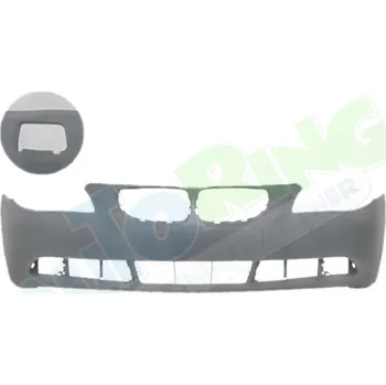 Nárazník Přední nárazník BMW 5 (E60,E61) 05.03-07.10 LA.0000.8431.16-44414 - DOPRAVA ZDARMA