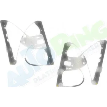 Stahovačka okna Mechanismus stahování oken elektrické bez motorku MERCEDES C Class (W203) 04.00-02.07 LA.0000.8589.18-84988 - DOPRAVA ZDARMA