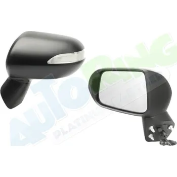 Auto zrcátko Zrcátko vnější HONDA Jazz (GD) 2002-2008 LP.0000.0244.38-24438 - DOPRAVA ZDARMA