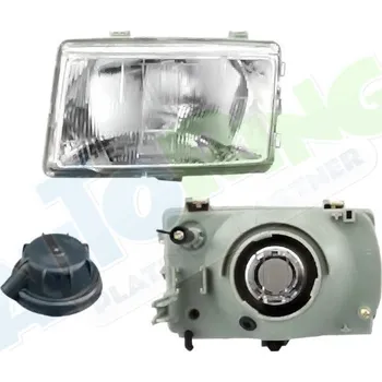 Přední světlomet Hlavní světlomet RENAULT Traffic (T1-T6,P6,TX,PX) 1980-02.01 LA.0000.8666.73-52565 - DOPRAVA ZDARMA