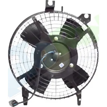 Ventilátor topení a klimatizace Ventilátor s krytem / úchytem - sahara TOYOTA Corolla (E10) 05.91-07.98 LP.0000.2549.50-254950 - DOPRAVA ZDARMA