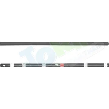 Lišta karosérie Lišta dveří RENAULT 19 (53) 1988-1996 LA.0000.8662.14-34124 - DOPRAVA ZDARMA