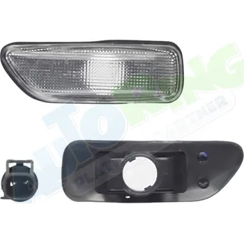 Směrový světlomet Boční blinkr VOLVO XC90 (Cxx,P28) od 09.2002 LA.0000.8769.35-10244 - DOPRAVA ZDARMA
