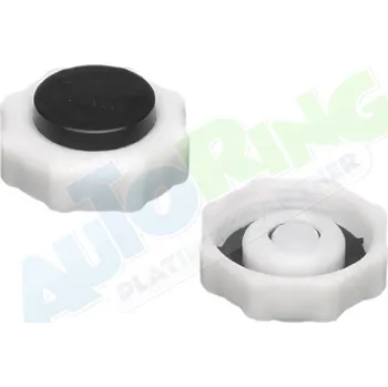 Auto-moto Víčko chladící kapaliny, uzavírací víčko vody RENAULT 19 (53) 1988-1996 LP.0000.2807.00-281829 - DOPRAVA ZDARMA