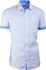 Pánská košile Košile Aramgad 40436 modrá