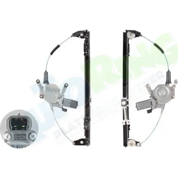 Stahovačka okna Mechanismus stahování oken elektrické FIAT Siena i Palio Weekend (178) 1997-2002 LA.0000.8492.88-84059 - DOPRAVA ZDARMA