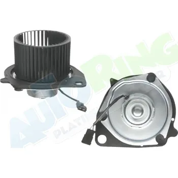 Ventilátor topení a klimatizace Ventilátor topení a klimatizace VOLVO 740,760 + 940,960 1989-1996 LP.0000.2757.92-275792 - DOPRAVA ZDARMA