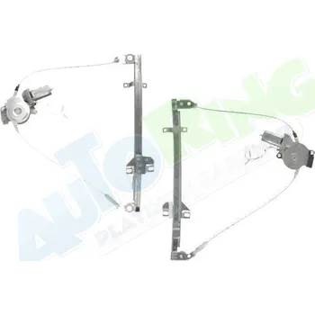 Stahovačka okna Mechanismus stahování oken elektrické MAZDA 121 (JASM, JBSM) 02.96-2000 LA.0000.8520.11-84099 - DOPRAVA ZDARMA