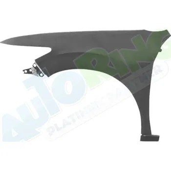 Blatník karosérie Přední blatník HONDA Accord (CU2) 02.08-03.11 LA.0000.8531.09-37616 - DOPRAVA ZDARMA