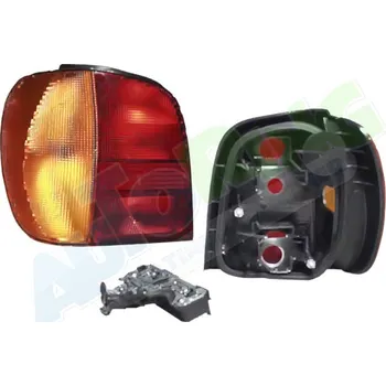 Zadní světlomet Zadní světlo VOLKSWAGEN Polo HB (6N) 09.94-07.99 LA.0000.8756.58-3701 - DOPRAVA ZDARMA