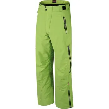 Pánské kalhoty Hannah Haveloc macaw green