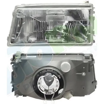Přední světlomet Hlavní světlomet FIAT Uno (146A,E) 1983-05.02 LA.0000.8496.12-54330 - DOPRAVA ZDARMA