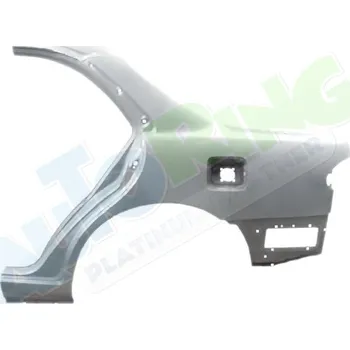 Blatník karosérie Zadní blatník HYUNDAI Sonata (Y3) 04.93-09.96 LA.0000.8547.69-38762 - DOPRAVA ZDARMA