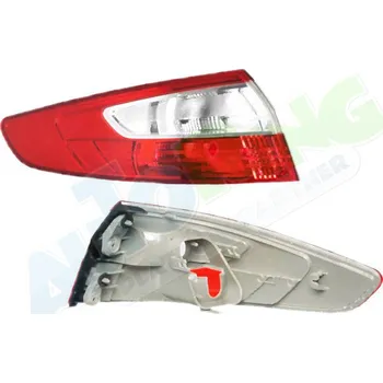 Zadní světlomet Zadní světlo RENAULT Fluence 2010-2013 LA.0000.8671.96-4577 - DOPRAVA ZDARMA