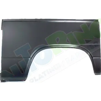 Blatník karosérie Zadní blatník VOLKSWAGEN Transporter (T3) 06.79-1992 LA.0000.8755.14-35613 - DOPRAVA ZDARMA