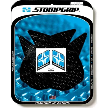 Polep vozidla Protiskluzové a ochranné polepy STOMPGRIP - 10-14 KAWASAKI Z 1000 - pár Barva: černá