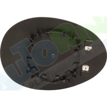 Auto zrcátko Sklo zrcátka vnějšího MINI One, Cooper i Clubman (R56-R59) od 06.2007 LP.0000.1423.47-142347 - DOPRAVA ZDARMA