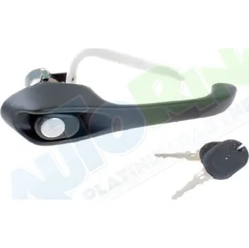 Autozámek Klika dveří vnější FIAT Tipo (160) 1988-1996 LA.0000.8494.96-86838 - DOPRAVA ZDARMA