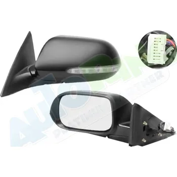 Auto zrcátko Zrcátko vnější HONDA Accord (CL,CM,CN) 09.02-10.05 LA.0000.8529.21-26101 - DOPRAVA ZDARMA