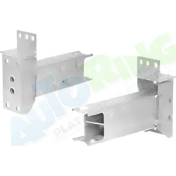 Nárazník Držák nárazníku BMW X3 (E83) 2003-10.10 LA.0000.8435.92-45755 - DOPRAVA ZDARMA