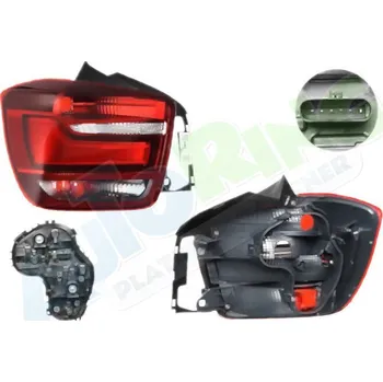 Zadní světlomet Zadní světlo BMW 1 (F20) od 09.2011 LA.0000.8439.37-5963 - DOPRAVA ZDARMA
