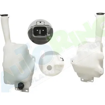 Znak automobilu Nádržka ostřikovače MAZDA 6 (GG,GY) 05.02-10.07 LA.0000.8568.50-83566 - DOPRAVA ZDARMA