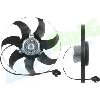 Ventilátor topení a klimatizace Ventilátor bez krytu / úchytu VOLKSWAGEN Transporter (T4) 06.90-02.03 LP.0000.2532.54-253254 - DOPRAVA ZDARMA