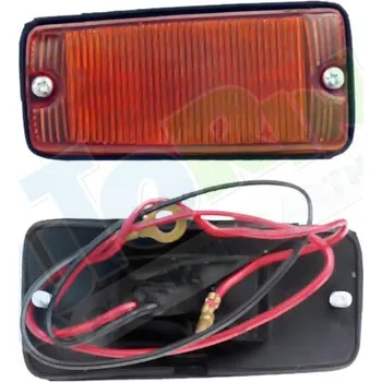 Směrový světlomet Boční blinkr SUZUKI Samurai (SJ) 08.81-1999 LP.0000.0097.75-9775 - DOPRAVA ZDARMA