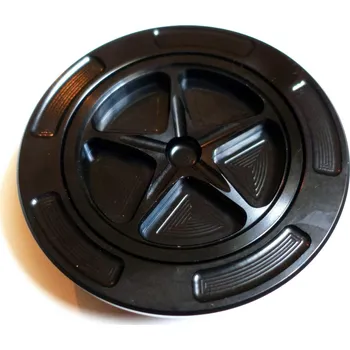 Palivová nádrž TITANIUM pro Racing Víčko nádrže závitové Honda CBR RR/ VTR