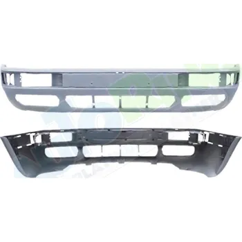 Nárazník Přední nárazník AUDI 80 (B4) 10.91-1994 LA.0000.8418.18-42571 - DOPRAVA ZDARMA