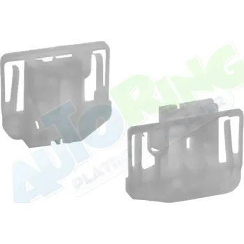 Stahovačka okna Úchyt stahování oken RENAULT Megane 2 (M) 2006-09.08 LP.0000.0924.37-92619 - DOPRAVA ZDARMA