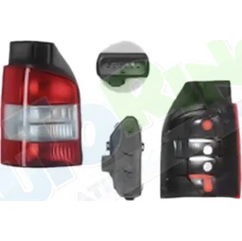 Zadní světlomet Zadní světlo VOLKSWAGEN Transporter (T5) 03.03-09.09 LP.0000.1417.58-141758 - DOPRAVA ZDARMA
