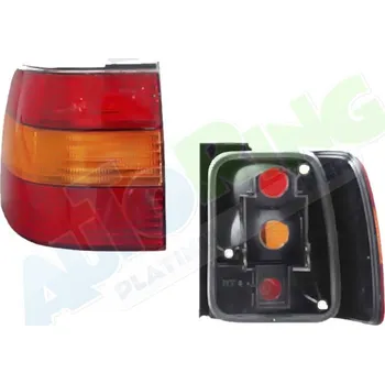 Zadní světlomet Zadní světlo VOLKSWAGEN Passat (B4,3A) 09.93-09.96 LA.0000.8738.84-7116 - DOPRAVA ZDARMA