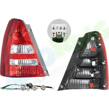 Zadní světlomet Zadní světlo SUBARU Forester (SG) 09.02-06.05 LA.0000.8703.95-3133 - DOPRAVA ZDARMA