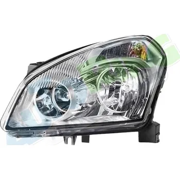 Přední světlomet Hlavní světlomet NISSAN Qashqai (J10) 2007-03.10 LA.0000.8617.41-56889 - DOPRAVA ZDARMA