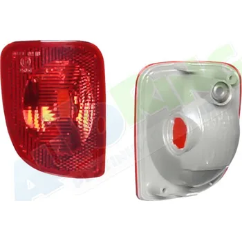 Zadní světlomet Zadní mlhovka RENAULT Kangoo (W) 2008-04.13 LA.0000.8668.83-11843 - DOPRAVA ZDARMA