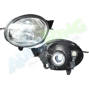Přední světlomet Hlavní světlomet TOYOTA Corolla (E11) 03.97-2001 LA.0000.8725.94-56875 - DOPRAVA ZDARMA
