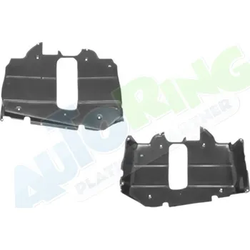 Kryt motoru Kryt motoru FORD Galaxy (WGR) 1995-02.00 LP.0000.0316.51-31651 - DOPRAVA ZDARMA